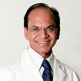 Siddharth G. Jain, M.D., FRCS