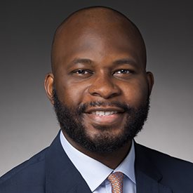 Abimbola Ayangbesan, M.D. photo