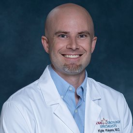 Kyle T. Keyes, M.D. photo